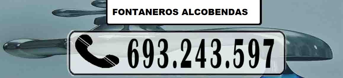 Fontaneros Alcobendas 24 HORAS Urgentes