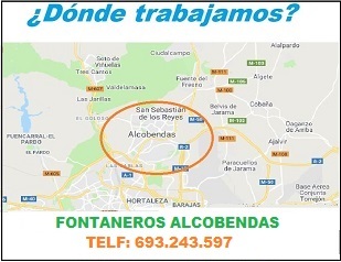 ¿ en que zonas de Alcobendas trabajamos ?